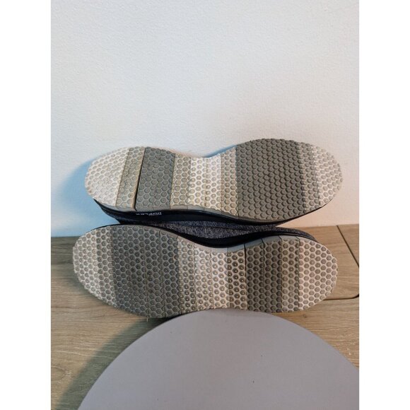 Skechers Women's Go Flex Walk 14010 Navy Round Toe Slip On Sneaker Shoes Sz 9.5 - Picture 9 of 11